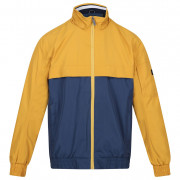 Muška jakna Regatta Shorebay Jacket plava/žuta