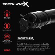 Svjetiljka NEBO Redline X
