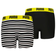 Dječje bokserice Puma Everyday Striped Boxers 2P