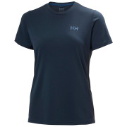 Ženska majica Helly Hansen W Lifa Active Solen Tshirt plava 597 NAVY