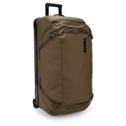 Putna torba Thule Chasm Recycled Rolling Duffel smeđa Deep Khaki