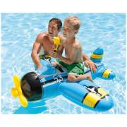 Avion na napuhavanje Intex Water Gun Plane RideOn 57537NP
