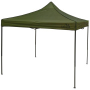 Šator za zabave Cattara 3 x 3m Waterproof zelena green