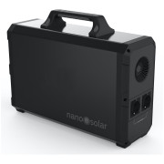Stanica za punjenje Nano Solar Compactor 2400