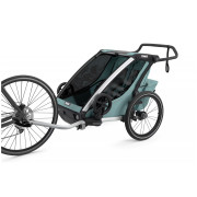 Prikolica za bicikl Thule Chariot Cross2