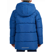 Dječja zimska jakna 4F Down Jacket M0916 Dark Blue