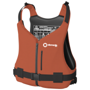 Prsluk za spašavanje Elements Gear Canoe 2.0 crvena
