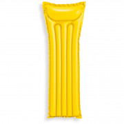 Ležaljka na napuhavanje Intex Economats 59703EU žuta Yellow