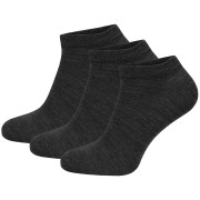 Čarape Zulu Diplomat Merino Low 3-pack