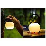 Zaklon od sunca Flextail Mushroom Lampshade Tiny Pump 2X