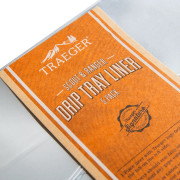 Dodatak za roštiljanje Traeger DRIP TRAY LINER 5 PACK - RANGER