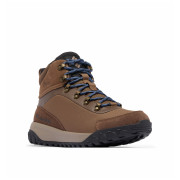 Muška obuća Columbia Burnsider™ Waterproof smeđa Dark Brown, Dark Mountain