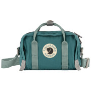 Torba preko ramena Fjällräven Kånken Koncept Crossbody zelena Teal-Frost Green