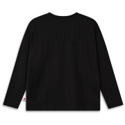 Dječja majica Lego Wear Lwtaj 718 Black
