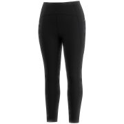 Ženske tajice Smartwool Women's Active Merino Movement Tight crna Black