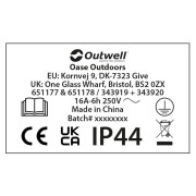 Produžni kabel Outwell Corvus CEE Cable 15 m