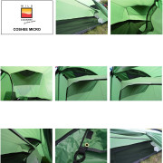 Turistički šator Wild Country by Terra Nova Coshee Micro