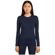 Ženska funkcionalna majica Icebreaker Women Merino Blend Core Midweight LS Crewe