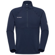 Muška dukserica Mammut Taiss ML Half Zip Pull Men tamno plava marine