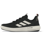 Muška obuća Adidas Terrex Boat Lace Cl crna/siva Black