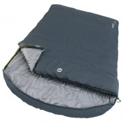 Poplun vreće za spavanje Outwell Campion Lux Double tamno siva