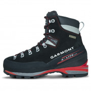 Muške cipele za planinarenje Garmont Pinnacle GTX crna Black