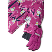 Dječja jakna Lego Wear Lwjian 704 Fuchsia