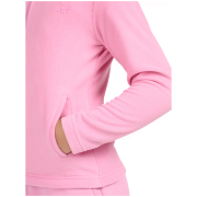 Dječja dukserica 4F Fleece F472 Pink