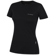 Ženska majica Zulu Merino 160 Short 4C crna black
