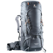 Ruksak Deuter Aircontact 55 + 10 (2020) crna GraphiteBlack