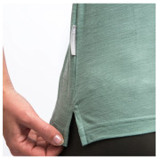 Ženska funkcionalna majica Sensor Merino Air Say Yes kratki rukav