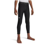 Dječje tajice Under Armour UA HG Armour Leggings Black