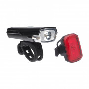 Svjetlo Blackburn Dayblazer 550 + Click USB Rear (Set) crna