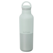 Termosica Klean Kanteen Rise Classic 20oz (w/Arch Loop Cap) svijetlo plava Barely Blue