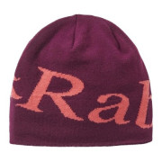 Kapa Rab Rab Logo Beanie boja vina