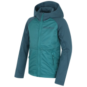Dječja dukserica Husky Any K turquoise zelena turquoise