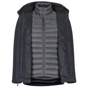 Muška jakna Marmot Featherless Component Jacket crna Black