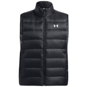 Muški prsluk Under Armour Legend Down Vest crna BLK