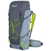 Ruksak Salewa Alptrek 42 +5 Bp siva/zelena OmbreBlue/Flintstone