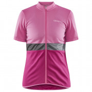 Ženski biciklistički dres Craft CORE Endur ružičasta