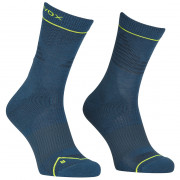 Muške čarape Ortovox Alpine Pro Comp Mid Socks M plava
