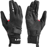 Rukavice Leki Nordic Race Shark crna Black