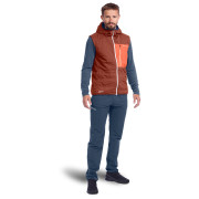 Muški prsluk Ortovox Swisswool Piz Duan Vest M