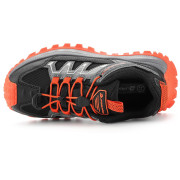 Dječja obuća Alpine Pro Gerno Black