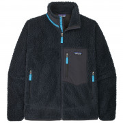 Muška jakna Patagonia Classic Retro-X Jacket siva/plava