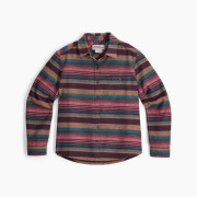 Ženska košulja Royal Robins Clouds Rest Hemp L/S tamno plava Huckleberry Alder Str