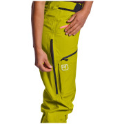 Ženske hlače Ortovox W's 3L Deep Shell Pants