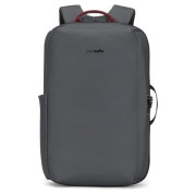 Ruksak Pacsafe Metrosafe X 16" commuter backpack siva/crna