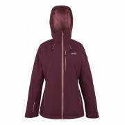 Ženska jakna Regatta Women’s Highton Stretch Padded Jacket boja vina Dark Pimento