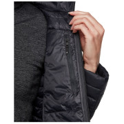 Ženski pernati kaput Black Diamond W Access Fl Down Parka